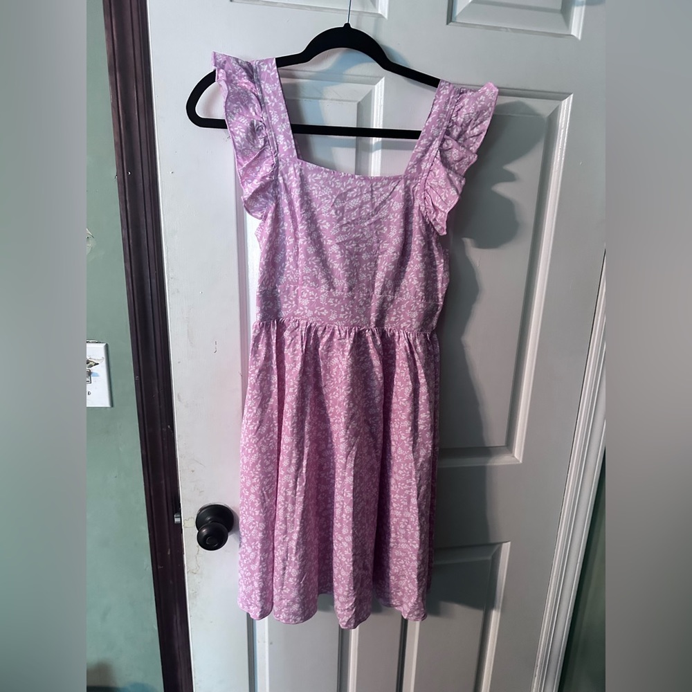 2small summer floral dresses
